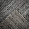 Rizzy Luxe LUX705 Brown Area Rug Room Image Feature