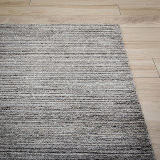 Rizzy Luxe LUX705 Brown Area Rug Detail Image