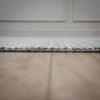 Rizzy Luxe LUX706 Ivory Area Rug Edge Image