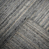 Rizzy Luxe LUX706 Ivory Area Rug Room Image Feature