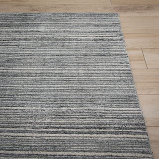 Rizzy Luxe LUX706 Ivory Area Rug Detail Image