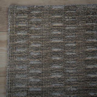 Rizzy Manhattan MAH701 Gray Area Rug Detail Image
