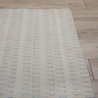 Rizzy Manhattan MAH702 Ivory Area Rug Detail Image