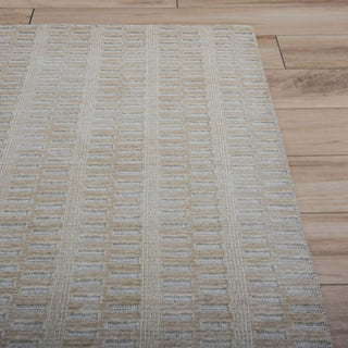 Rizzy Manhattan MAH703 Beige Area Rug Detail Image