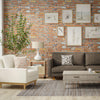 Rizzy Maddox MDX241 Beige Area Rug Room Image Feature