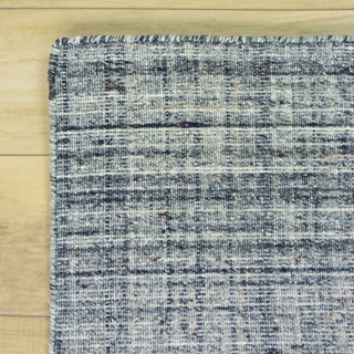 Rizzy Maddox MDX242 Charcoal Area Rug Detail Image