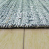 Rizzy Maddox MDX242 Charcoal Area Rug Edge Image