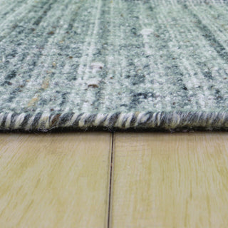 Rizzy Maddox MDX242 Charcoal Area Rug Edge Image