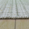 Rizzy Maddox MDX243 Silver Area Rug Edge Image