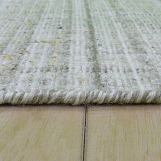 Rizzy Maddox MDX243 Silver Area Rug Edge Image