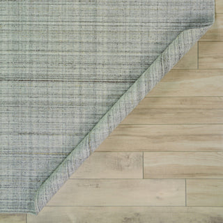 Rizzy Maddox MDX243 Silver Area Rug Room Image Feature