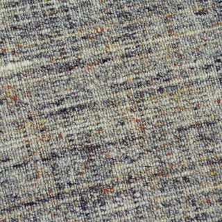 Rizzy Maddox MDX245 Brown Area Rug Corner Image