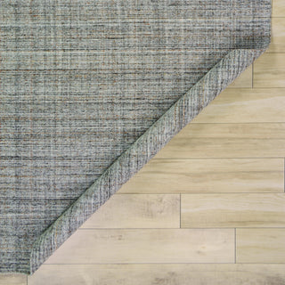 Rizzy Maddox MDX245 Brown Area Rug Room Image Feature