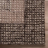 Rizzy Melbourne MEL693 Brown Area Rug Detail Image
