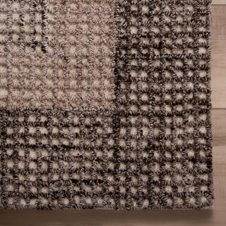 Rizzy Melbourne MEL693 Brown Area Rug Detail Image