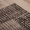 Rizzy Melbourne MEL693 Brown Area Rug Detail Image