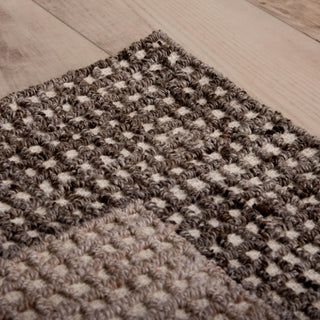 Rizzy Melbourne MEL693 Brown Area Rug Detail Image