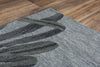 Rizzy Miramar MIR967 Gray Area Rug Angle Image