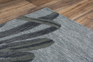 Rizzy Miramar MIR967 Gray Area Rug Angle Image