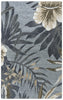 Rizzy Miramar MIR967 Gray Area Rug main image