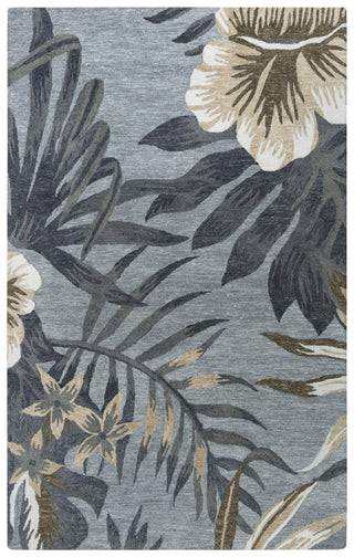 Rizzy Miramar MIR967 Gray Area Rug main image