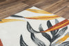 Rizzy Miramar MIR968 Ivory Area Rug Angle Image