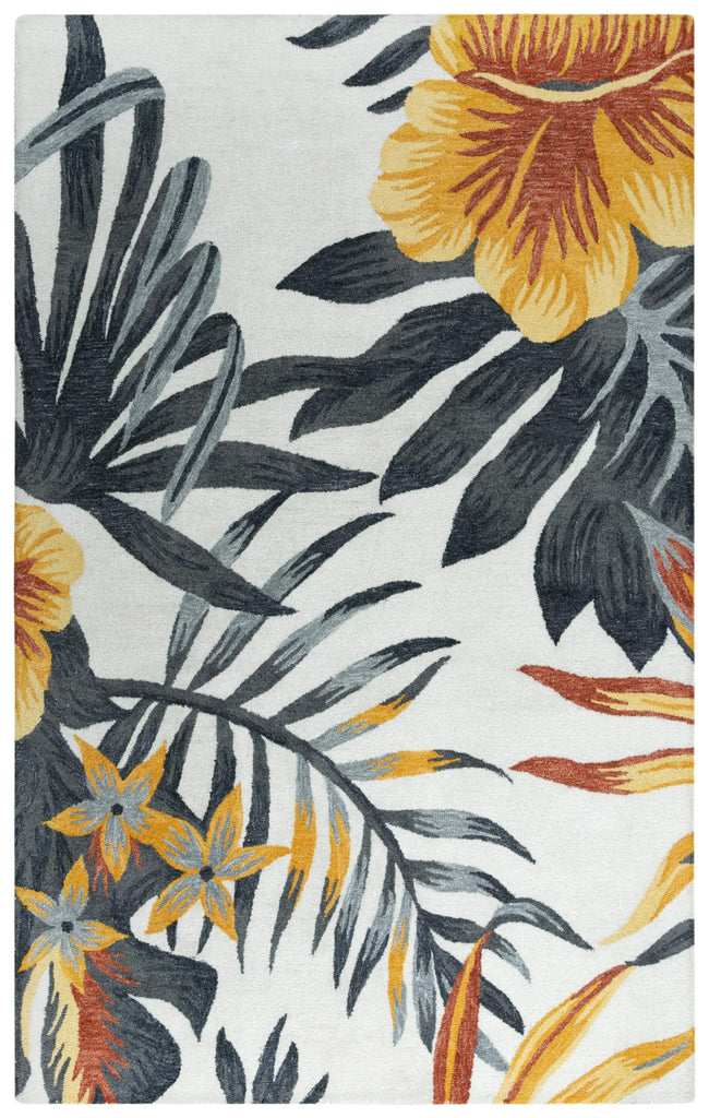 Rizzy Miramar MIR968 Ivory Area Rug main image