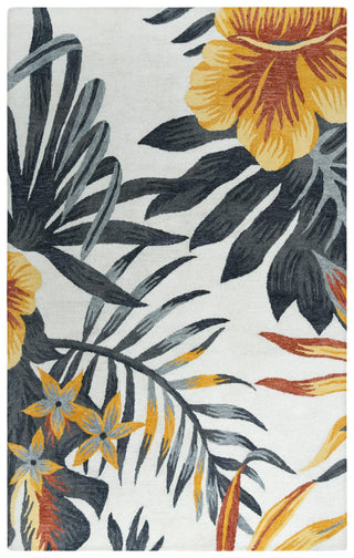 Rizzy Miramar MIR968 Ivory Area Rug main image