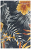 Rizzy Miramar MIR969 Charcoal Area Rug main image