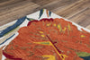 Rizzy Miramar MIR970 Ivory Area Rug Angle Image