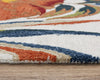 Rizzy Miramar MIR970 Ivory Area Rug Edge Image
