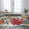Rizzy Miramar MIR970 Ivory Area Rug Room Image Feature