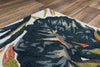Rizzy Miramar MIR973 Beige Area Rug Angle Image