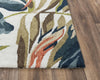 Rizzy Miramar MIR973 Beige Area Rug Detail Image