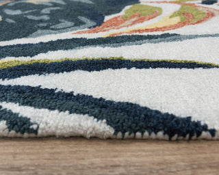 Rizzy Miramar MIR973 Beige Area Rug Edge Image