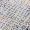 Rizzy Marquise MRQ841 Navy Area Rug Corner Image