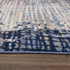 Rizzy Marquise MRQ841 Navy Area Rug Edge Image