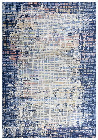 Rizzy Marquise MRQ841 Navy Area Rug main image