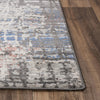 Rizzy Marquise MRQ842 Medium Gray Area Rug Detail Image