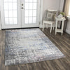 Rizzy Marquise MRQ842 Medium Gray Area Rug Room Image Feature