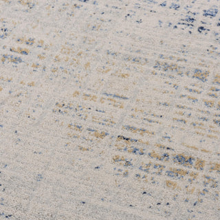 Rizzy Marquise MRQ843 Light Gray Area Rug Corner Image