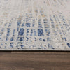 Rizzy Marquise MRQ843 Light Gray Area Rug Edge Image