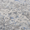 Rizzy Marquise MRQ844 Light Gray Area Rug Corner Image