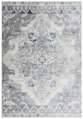 Rizzy Marquise MRQ844 Light Gray Area Rug main image