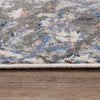 Rizzy Marquise MRQ845 Light Blue Area Rug Edge Image