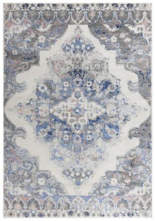 Rizzy Marquise MRQ845 Light Blue Area Rug main image