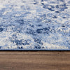 Rizzy Marquise MRQ846 Blue Area Rug Edge Image