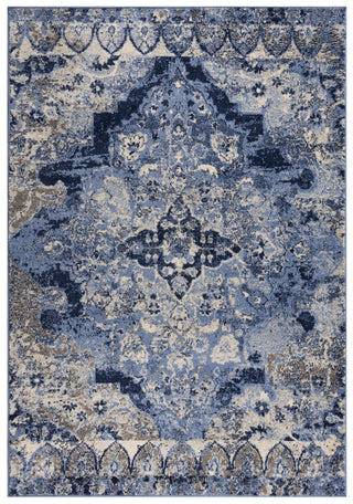 Rizzy Marquise MRQ846 Blue Area Rug main image