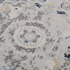 Rizzy Marquise MRQ847 Light Gray Area Rug Corner Image