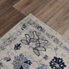 Rizzy Marquise MRQ847 Light Gray Area Rug Angle Image